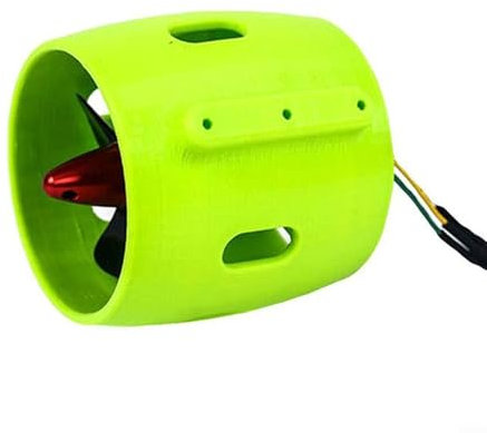 Boegschroef Voor RC Boot Onderwater Borstelloze Model Schip Elektrische Motoren Drive Engine, Modificatie, Visgerei Boten Met De Klok Mee(Clockwise)