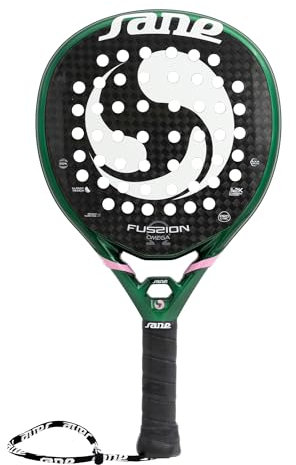Pala Sane Fussion Omega 2025 - Racchetta da paddle