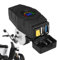 Uoqpty Chargeur de scooter électrique, chargeur de batterie de scooter - Voiture à batterie de scooter avec interface de conversion USB,Chargeur de voiture électrique USB C plus rapide avec de tension