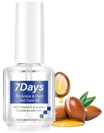 Keratin Cuticle Oil for Nails - Nourishing, Hydrating, Moisturizing Nail,Repaired Dryness Damaged Nails and Cuticle for Damaged Skin Thin Nail, Professional Nail Care(2PCS)