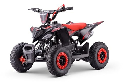 ATV - Mini-Quad für Kinder Beneo Motors Adventure Rot - 50cc