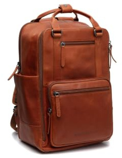 The Chesterfield Brand - Leder Rucksack Cognac Calden