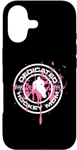 Hülle für iPhone 17 Sherpa MOM Eishockey Mother Support Crew Inspired