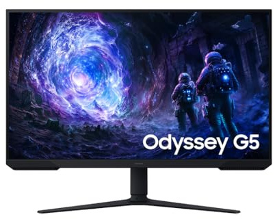 Samsung Odyssey G5 S32FG510EU・(LS32FG510EUXEN)・G5F1 Series・LED-Monitor・Gaming・81.3 cm (32)