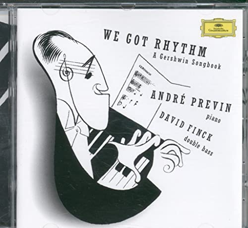 We Got Rhythm - A Gershwin Songbook