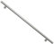 DOLLE Handlauf Set Aluminium matt 1500 mm (kürz- und verlängerbar) für Innen & Außen