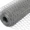Suregreen Galvanised Chicken Wire Mesh Roll Netting Hexagonal Holes Poultry Fencing | 1800mm x 50m | 50mm Holes