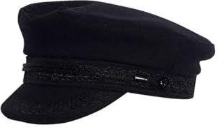 Armor Lux Unisex Baseball Cap, Mehrfarbig (Marine 003), One size (Herstellergröße: 58)