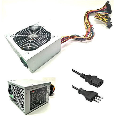 Myka Alimentation PC PW-B500 ACCIAO