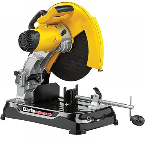 Clarke CON14 Abrasive Cut Off Saw (230V) - 6470168
