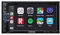 Alpine INE-W611DC - 6,5-Zoll Navigationssystem, Android Auto, Apple Carplay, Bluetooth/CD, DVD/USB/HDMI