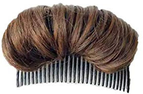 WINBST Bump It Up Volumen Haar Basis,Damen Haar Volumen Kissen,Hochsteckfrisur Haar Styling Brötchen Haarpolster DIY Frisur