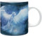 ABYSTYLE Harry Potter - Dumbledore Patronum - Mug 320ml, Durchsichtig