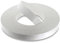 WoodPress® 30mm Matt White Melamine Pre-Glued Veneer Edging Tape – 50m Trade Roll – Iron-On Wood Application