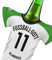 my fan shirt Gladbach Trikot-Kühler Geschenk-Box Fanartikel Fussball-Gott | Home Trikot Überraschung | Passend für Gladbach Fanartikel | Mann Freund Bruder Weihnachten Trikotkühler by MYFANSHIRT