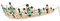 Beavorty Kristall Tiara Krone Strass Tiara Krone Kristall Tiara Krone Smaragd Tiara Prinzessin Königin Krone