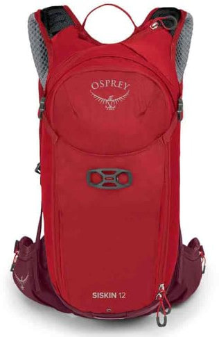 Siskin 12 Ultimate Red O/S