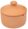 Atmosphera - Aschenbecher Cozy Baumwolle - D12 cm - Orange