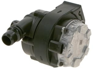BOSCH Pompe à eau supplémentaire 0392024030 | Compatible avec: CITROËN C4 III, C4 X, DS 3 / 3 CROSSBACK, OPEL CORSA F, MOKKA, PEUGEOT 2008 II, 208 II