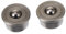 Gatuida 3 Sets Universal Fit Caster Stahl Transfer Einheit Ersatz Caster Räder Für Caster