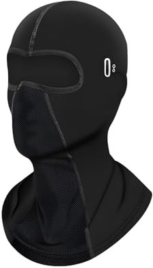 Sturmhaube, Balaclava Gesichtshaube Skimaske Balaclava Herren UV Schutz Gesichtsmaske Winddichte Gesichtshaube für Outdoor Sports Radfahren, Motorrad, Fahrrad für Herren/Damen