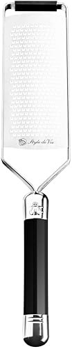 Laguiole Style de Vie Râpe de cuisine fine Premium Line noire