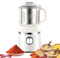 Moulin à Grains électrique, Moulin à café 500 W avec Couvercle Amovible, 26 000 TR/Min, broyage Sec/Humide à Double Usage, Grande capacité 800 g, Moulin à épices à 4 Vitesses pour Grains de café
