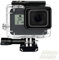 YHTSPORT Custodia impermeabile Compatibile con GoPro 2018/7/6/5, 60M Custodia protettiva Subacque, Custodia Protettiva Impermeabile, Custodia Protettiva con Accessori per Action camera