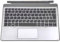RTDPART Tablet Dock Palmrest für Dell Latitude 7200 2-in-1 0DMWDM DMWDM mit Tschechischer CZ-Tastatur Neu