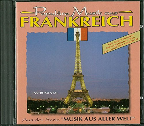 Populäre Musik aus Frankreich