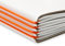 X17 Zubehör A5 ElastiXs, orange, 5er pack