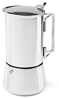 GSI Outdoors 65100 Kaffeemaschine, Unisex, Erwachsene, Silber, Einheitsgröße