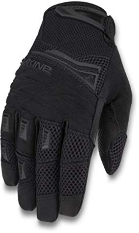 DAKINE Schwarz 2019 Cross-X MTB Handschuhe (X-Large, Schwarz)