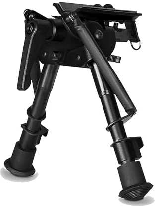 Hawke Swivel Tilt Bipod 6-9 with Lever