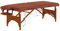 Master Massage Fairlane Therma Top Mobil Massageliege Kosmetikliege Beheizbar Klappbar Holz Ultraleicht 71cm