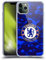 Head Case Designs Officially Licensed Chelsea Football Club Camouflage Crest Soft Gel Case [Military Grade Protection] Compatible With Apple iPhone 11 Pro Max