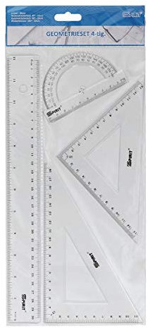 SPIRIT 402628 TTS Lineal Set 4in1