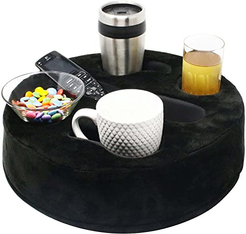 MOOKUNDY - Introducing Sofa Buddy - Convenient Couch Cup Holder, Caddy, Coaster. The Perfect Couch Accessory