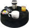 Mookundy – Nous Vous présentons Le canapé – Porte-gobelet Pratique, Caddy pour canapé, Dessous de Verre, Porte-gobelet pour canapé. L'accessoire Parfait pour Votre canapé.