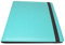docsmagic.de Pro-Player Premium 12/24-Pocket Playset Album Mint - 480 Card Binder - MTG - PKM - YGO - Kartenalbum Aqua