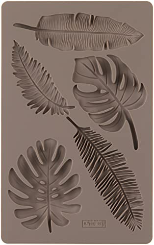 Prima Marketing 655350645588 Redesign Form 5X8 Monstera, Silikon