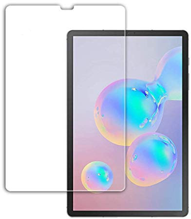 Kepuch Paquet de 2 Verre Trempé Protecteur d'écran pour Samsung Galaxy Tab S6 10.5 SM-T860 SM-T865