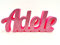 ORKIDEA PARTY nomi in Polistirolo Personalizzabili(SOLO UN NOME PER ORDINE) Nome Scritta con o senza glitter Lettere Decorazione per Feste - Idea Regalo - ALTEZZA 15-17 CM E LUNGHEZZA 30-50 CM.