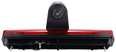 Auto Bremsleuchte Rückfahrkamera Van Transporter Bremslicht für Ford Transit Connect 2014-2017 Van Brake Light 3 Third Brake Stop lamp Transporter Business MPV SUV Bus