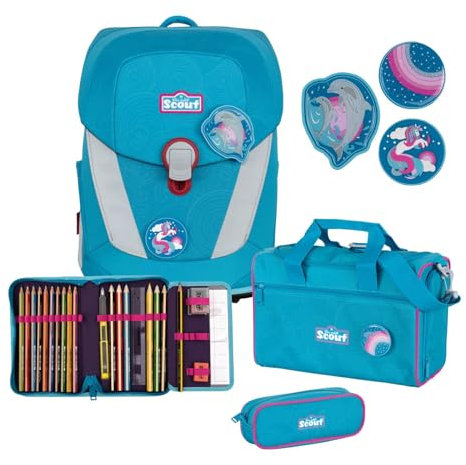 SCOUT Sunny II Set 4-teilig Dolphins
