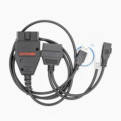 Multibao Galletto 1260 ECU Chip Tuning Interface OBD2 EOBD2 Remap Flasher Car Program Diagnostic Tool Cable