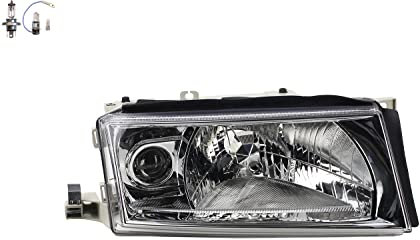 Johns, Scheinwerfer kompatibel zu Skoda Octavia 1U 08/00-12/10 / rechts + Leuchtmittel