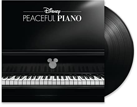 Disney Peaceful Piano [Vinyl LP]