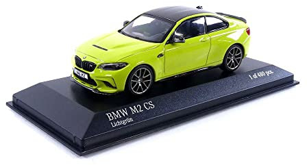 Minichamps BMW M2 CS 2020-1/43