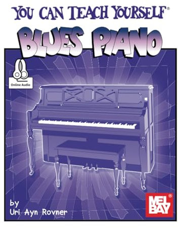 You Can Teach Yourself Blues Piano